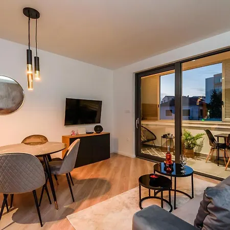 Apartman Olimp Metkovic Exterior photo